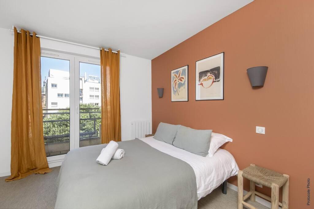 Nocnoc - Le Pargamin - Large Duplex Place Saint-Pierre Toulouse Eksteriør bilde